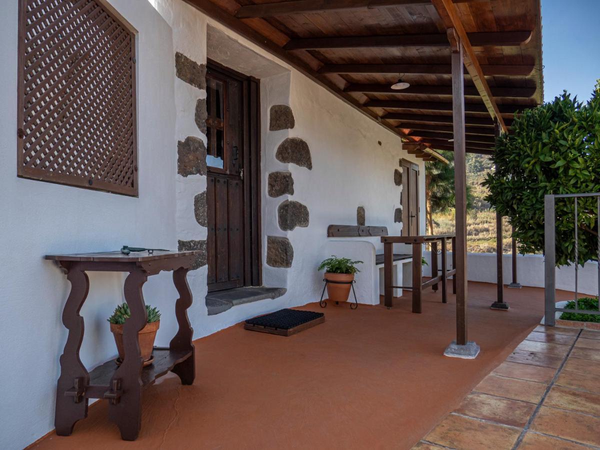 La Bohemia Apartments Teror Exterior photo